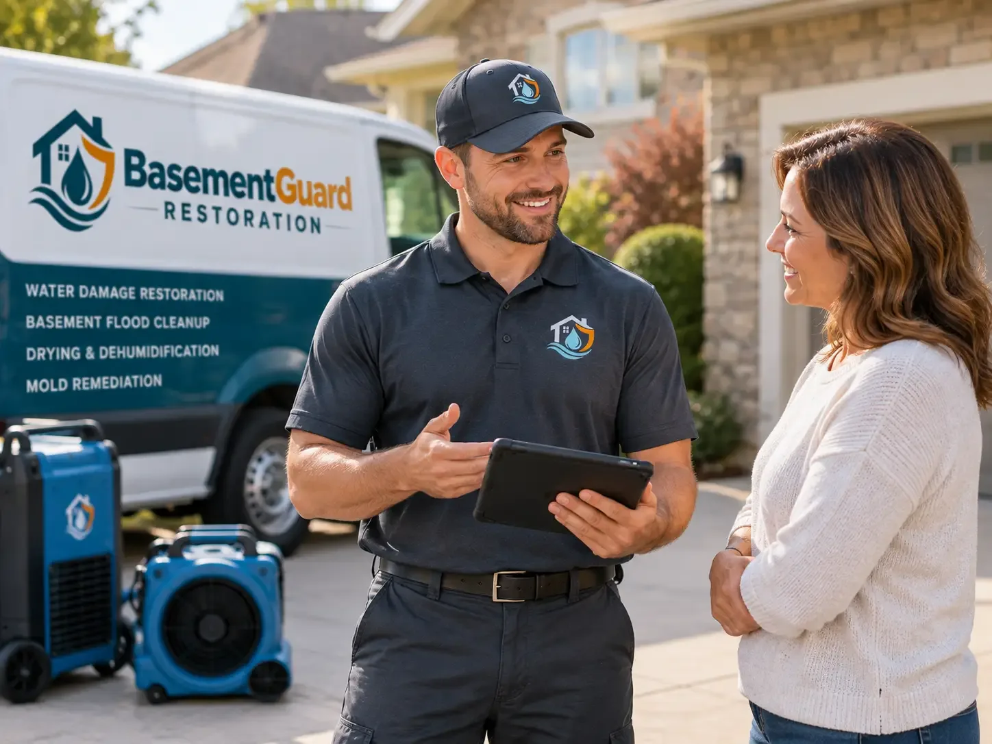 Basement Water Damage Restoration North East, MD FAQs